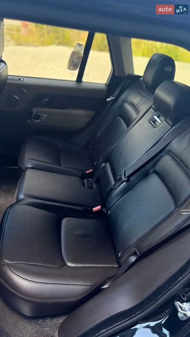 2018 Land Rover Range Rover - мініатюра 50