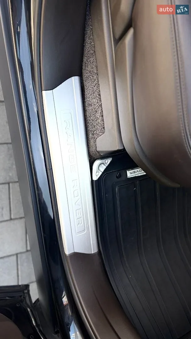 2018 Land Rover Range Rover - мініатюра 46