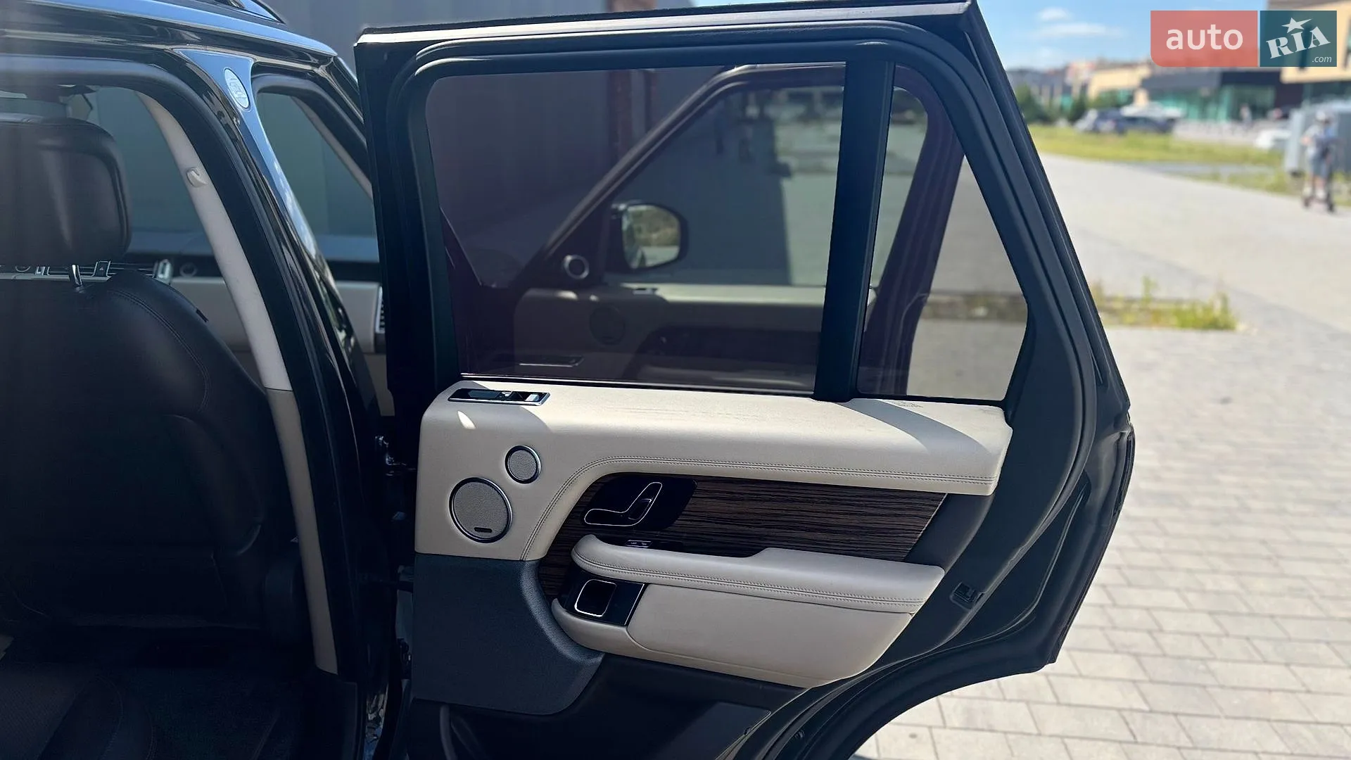 2018 Land Rover Range Rover - мініатюра 45