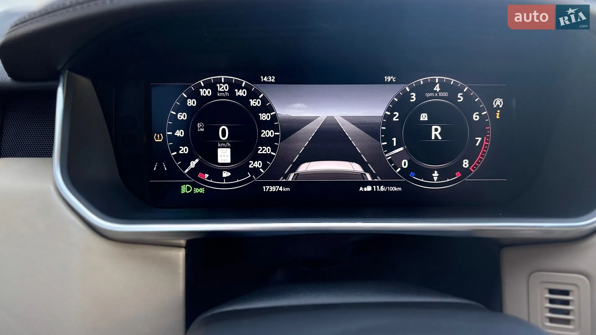 2018 Land Rover Range Rover - мініатюра 55