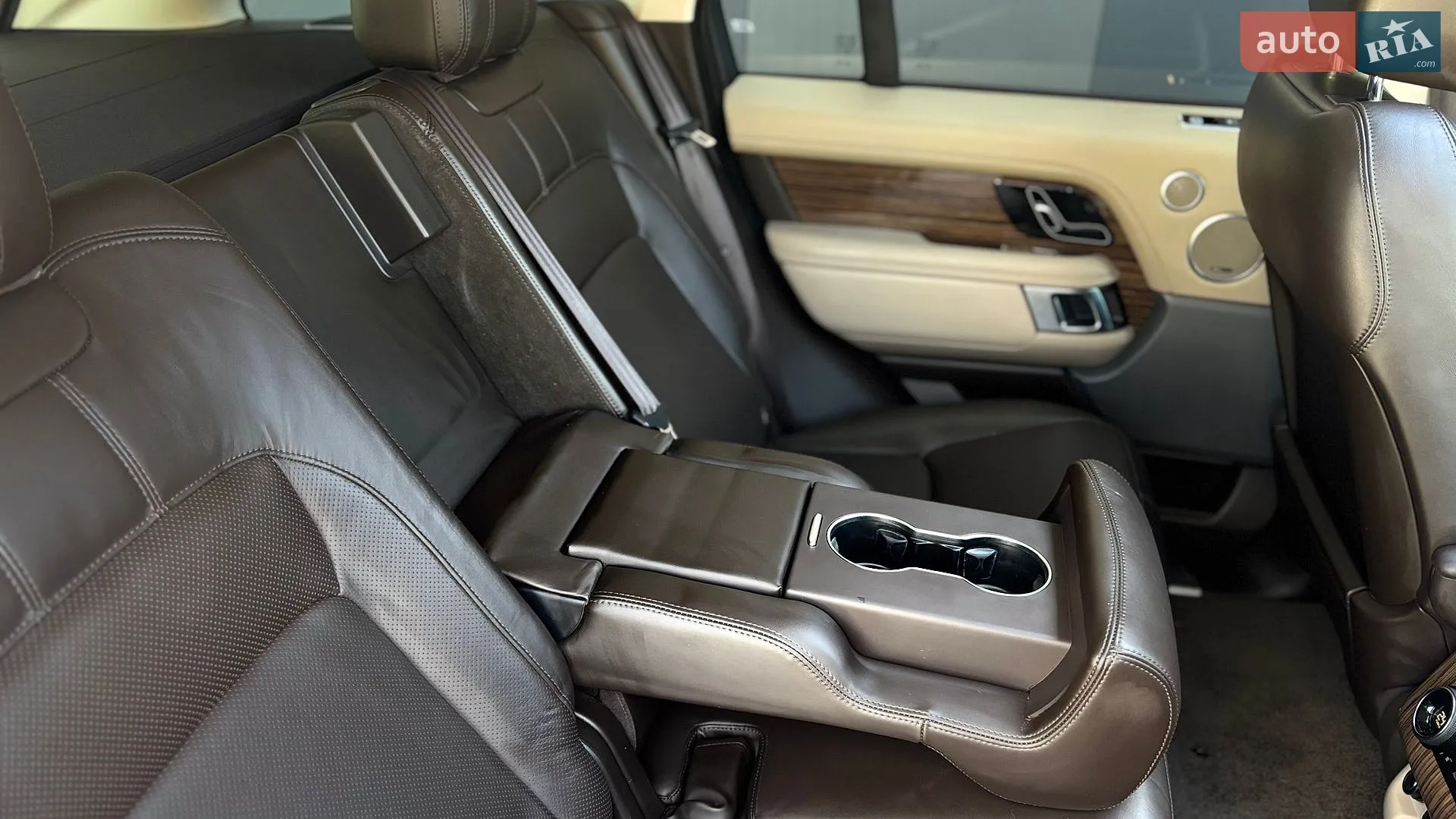 2018 Land Rover Range Rover - мініатюра 54
