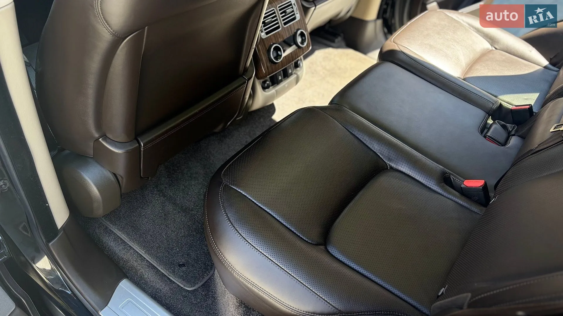 2018 Land Rover Range Rover - мініатюра 56