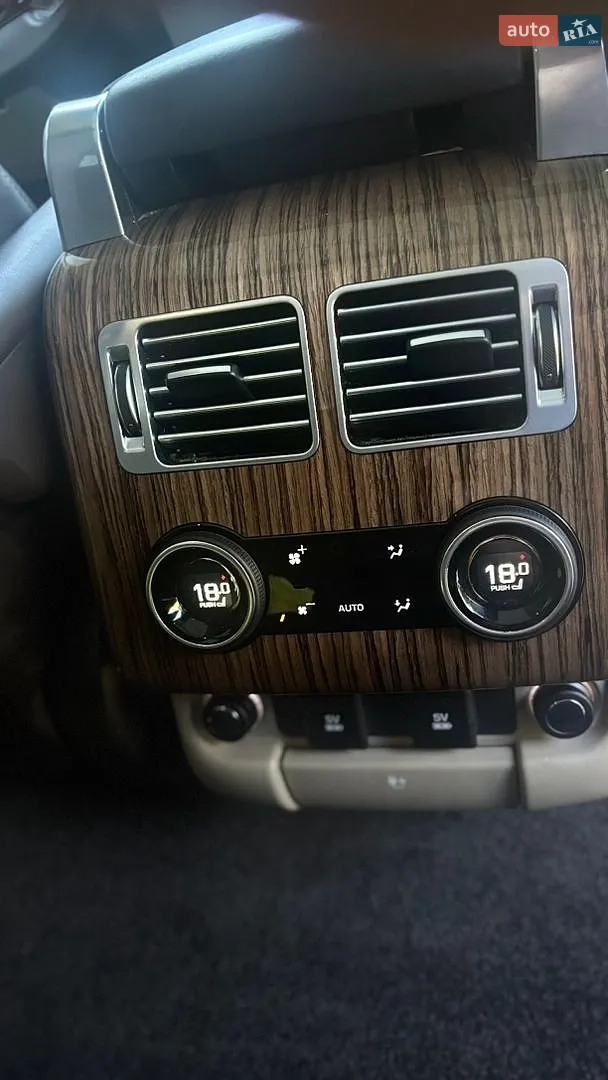 2018 Land Rover Range Rover - мініатюра 66