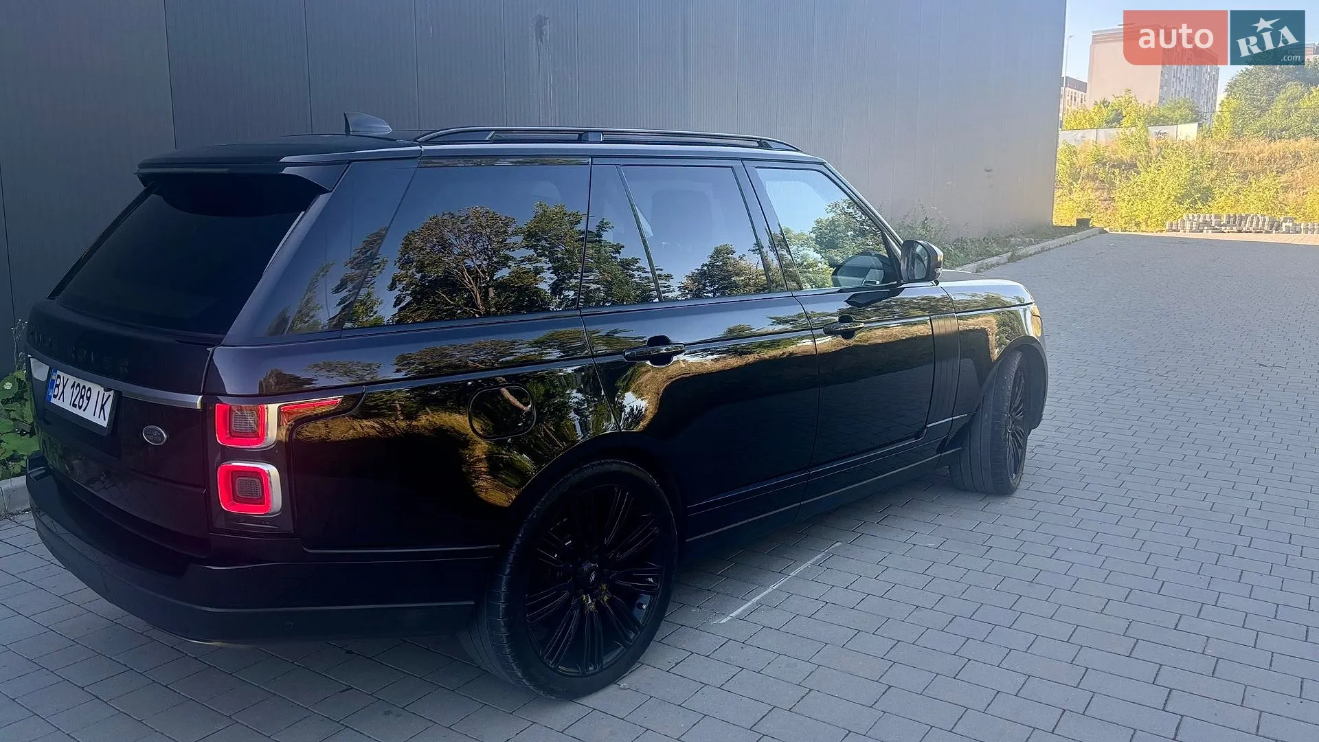 2018 Land Rover Range Rover - мініатюра 68