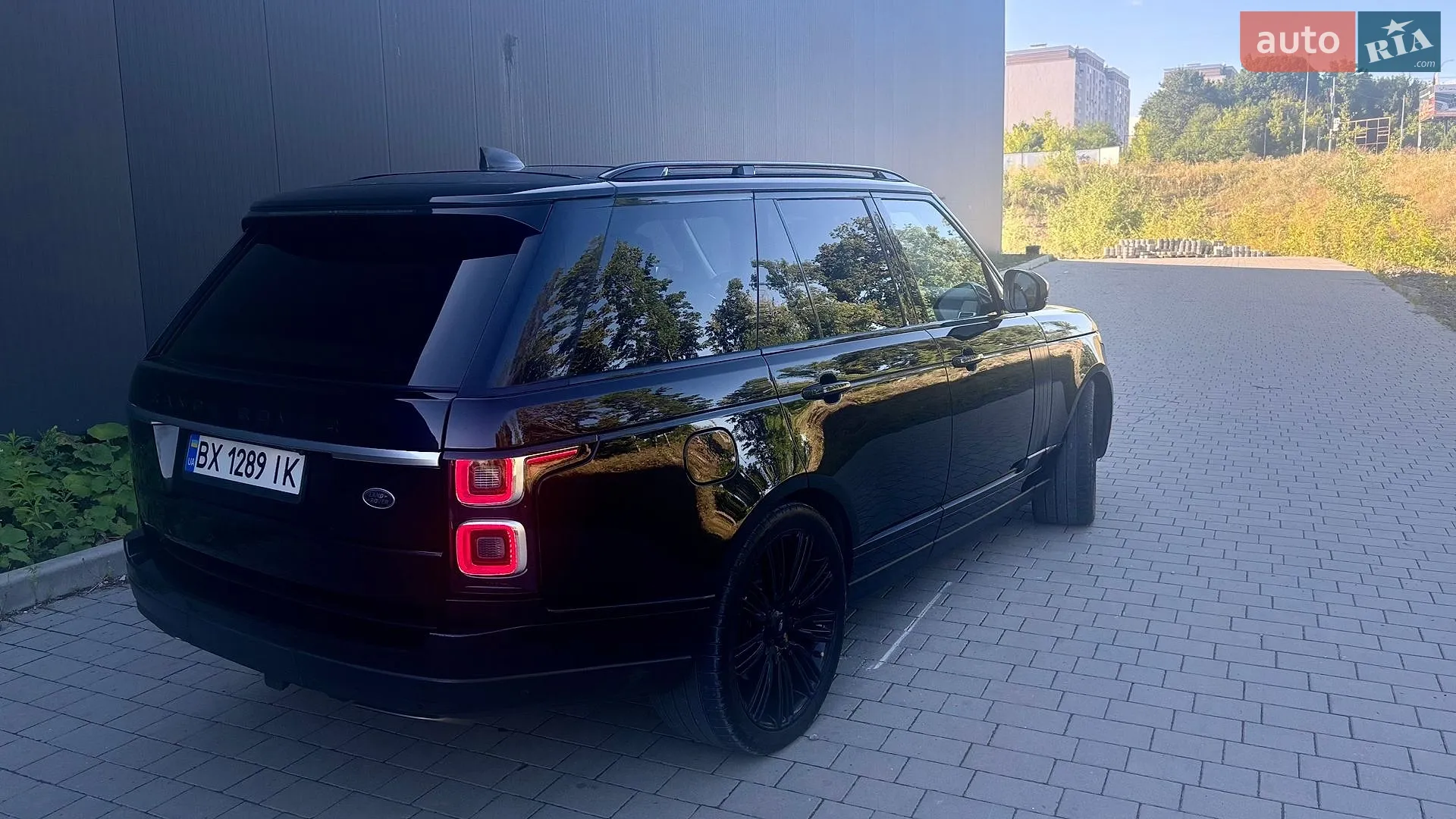 2018 Land Rover Range Rover - мініатюра 67
