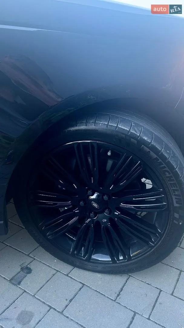 2018 Land Rover Range Rover - мініатюра 75