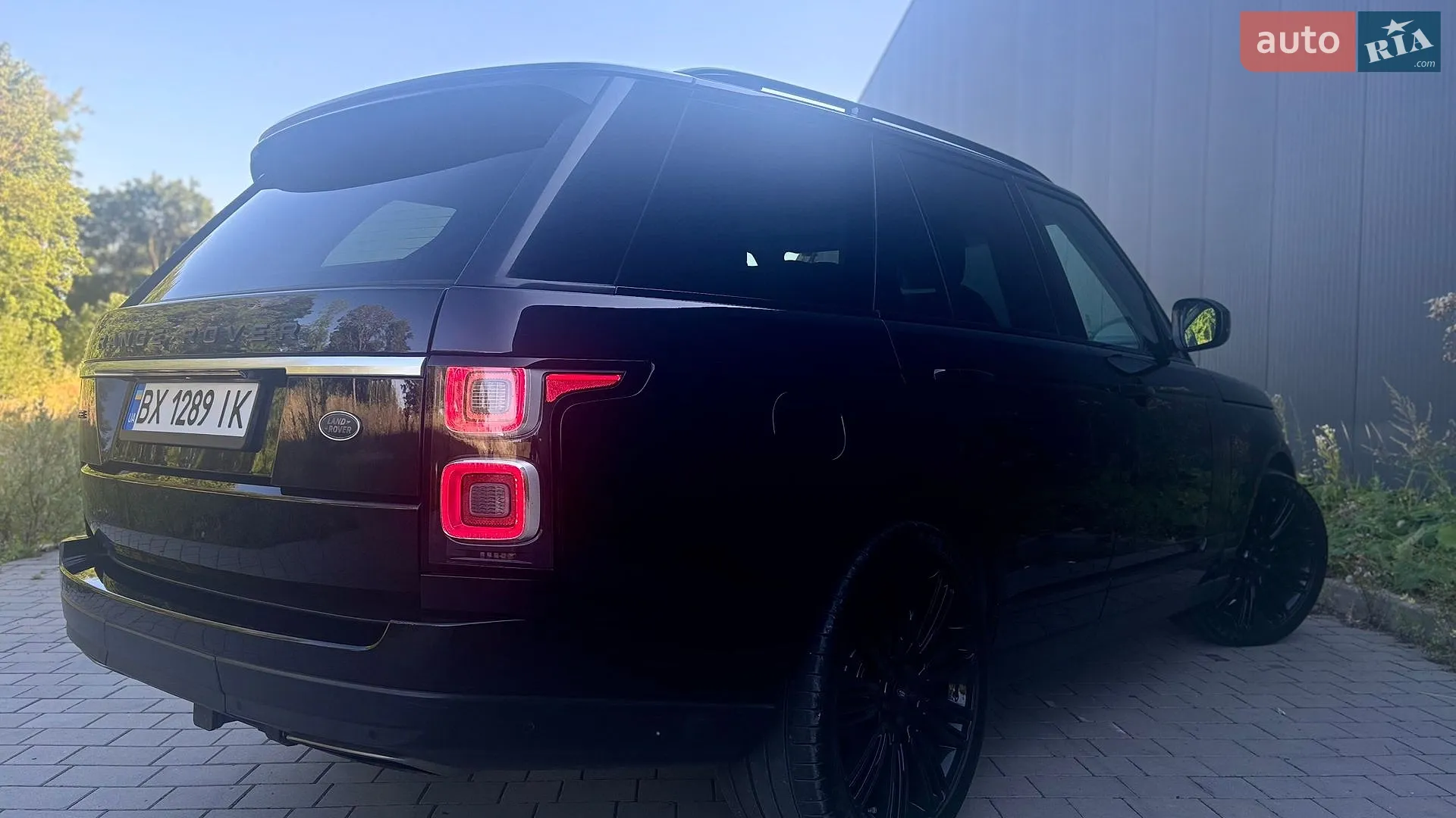 2018 Land Rover Range Rover - мініатюра 76