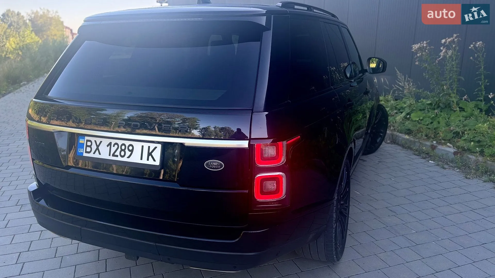 2018 Land Rover Range Rover - мініатюра 78
