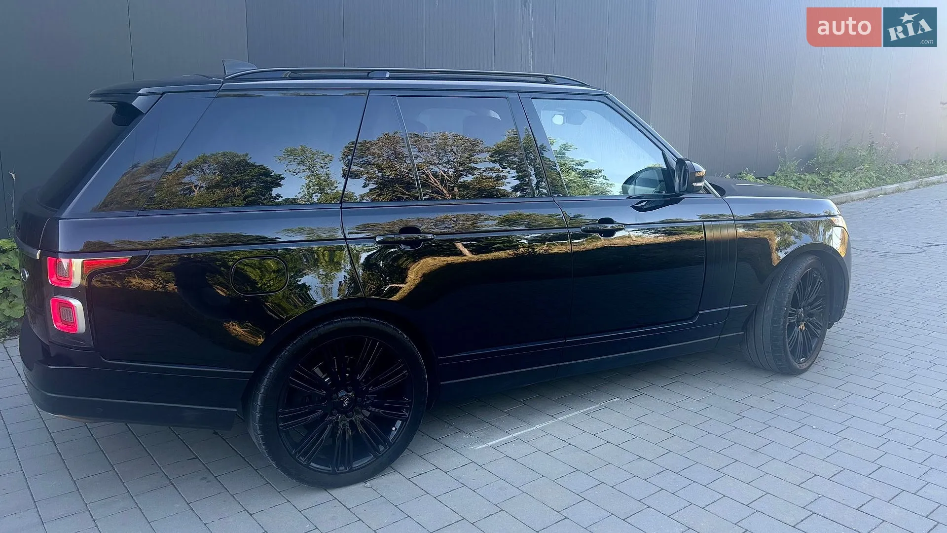 2018 Land Rover Range Rover - мініатюра 69