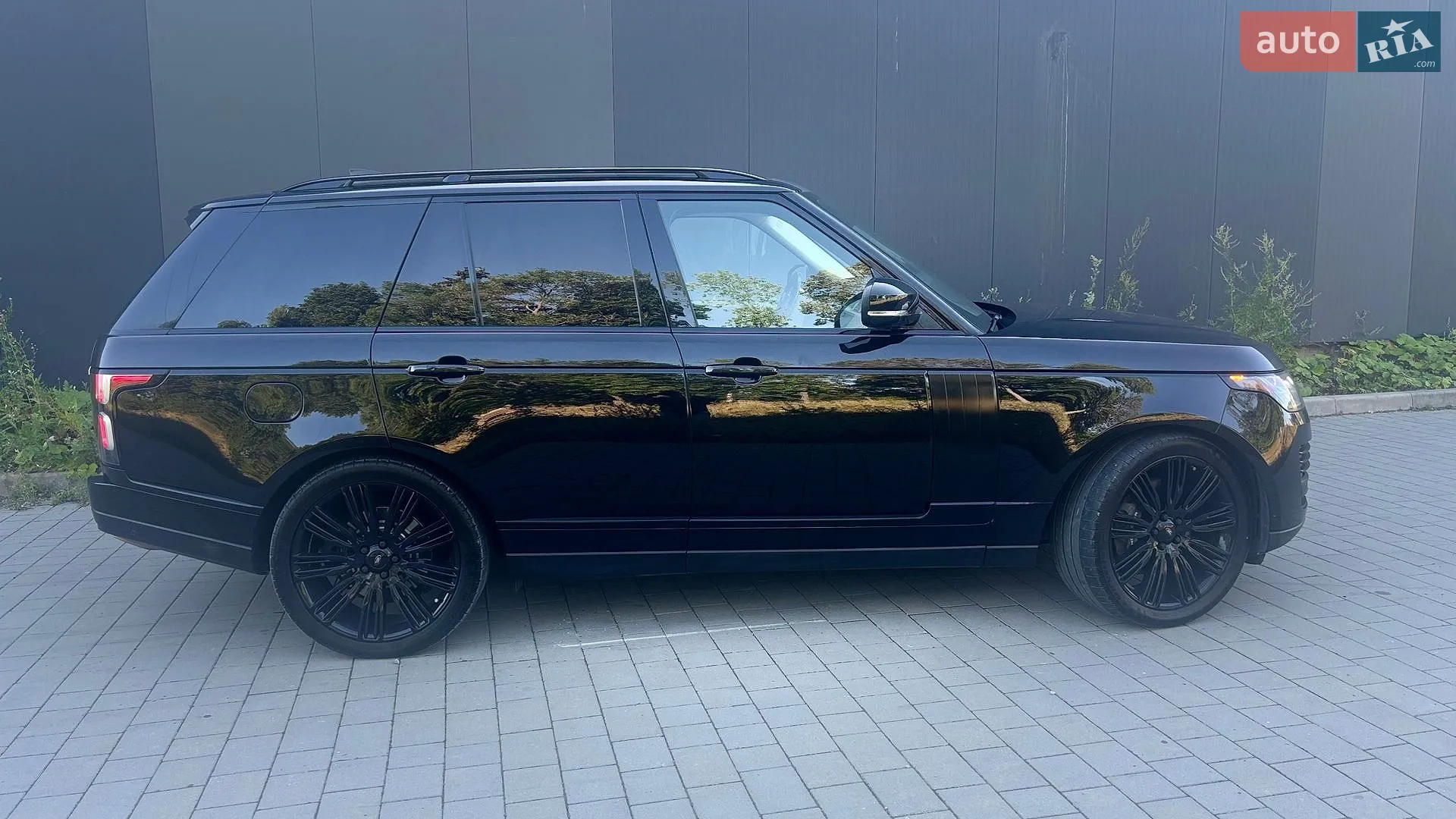2018 Land Rover Range Rover - мініатюра 70