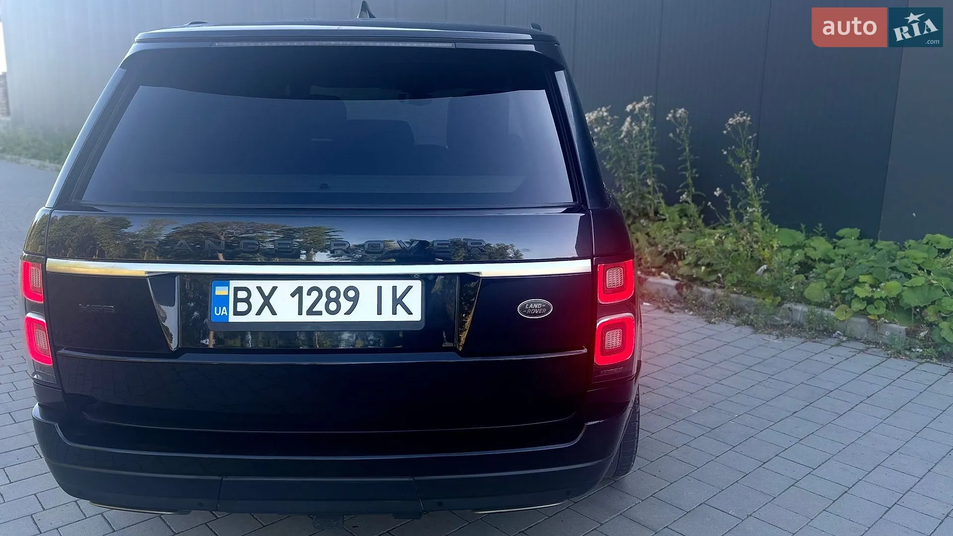 2018 Land Rover Range Rover - мініатюра 79