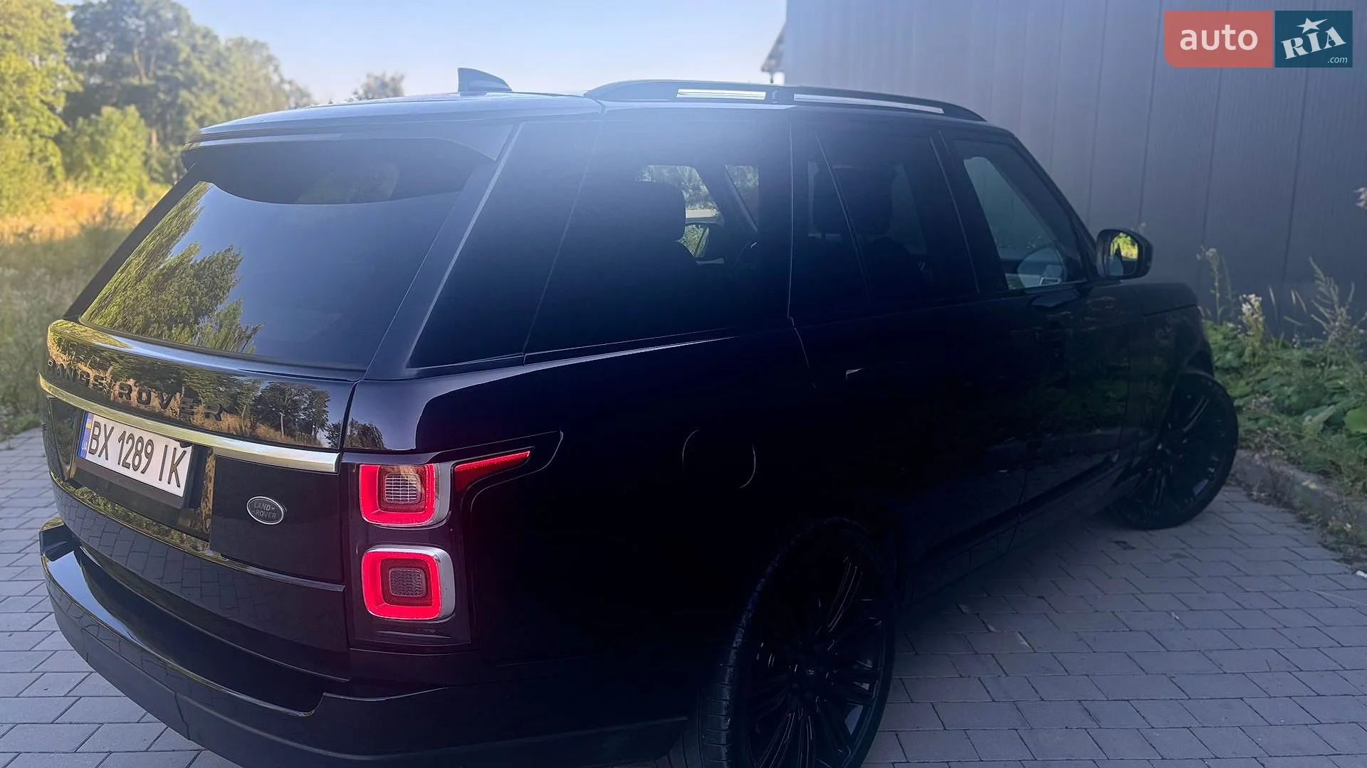 2018 Land Rover Range Rover - мініатюра 77