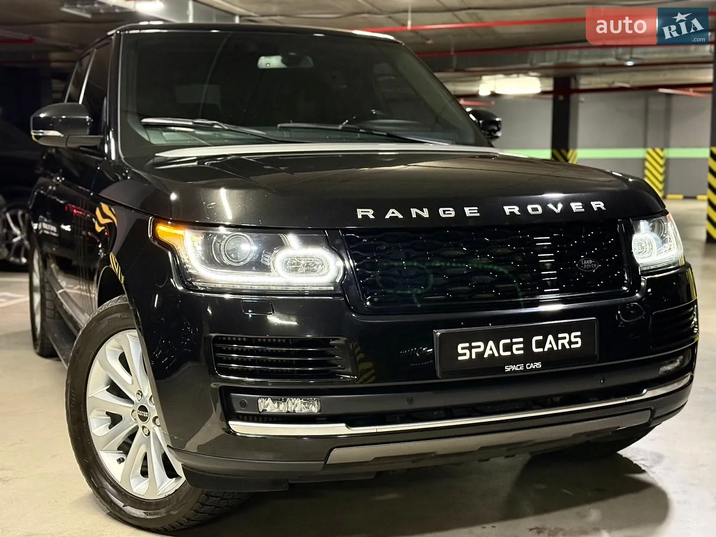 2013 Land Rover Range Rover - мініатюра 3