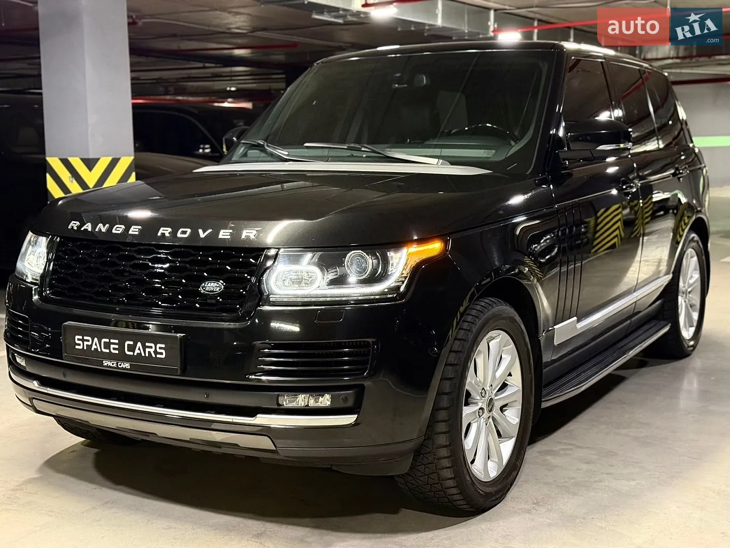 2013 Land Rover Range Rover - мініатюра 7