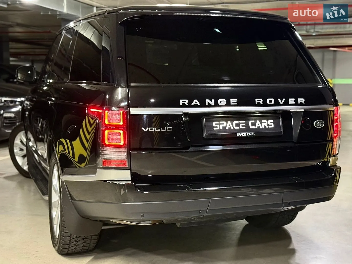 2013 Land Rover Range Rover - мініатюра 12