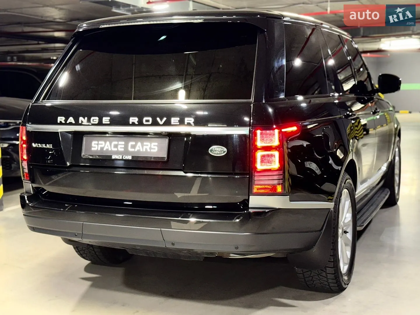 2013 Land Rover Range Rover - мініатюра 14