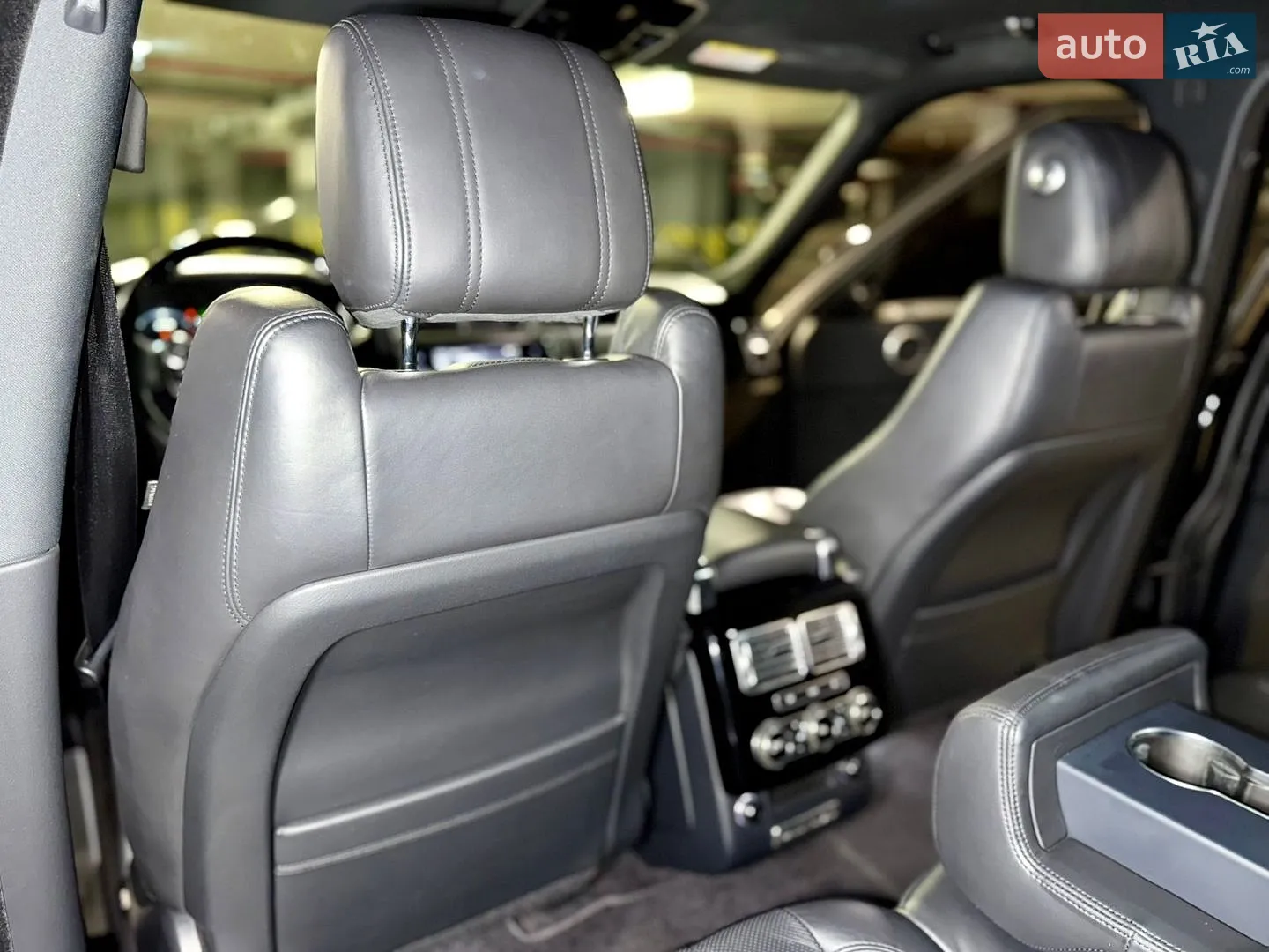 2013 Land Rover Range Rover - мініатюра 27