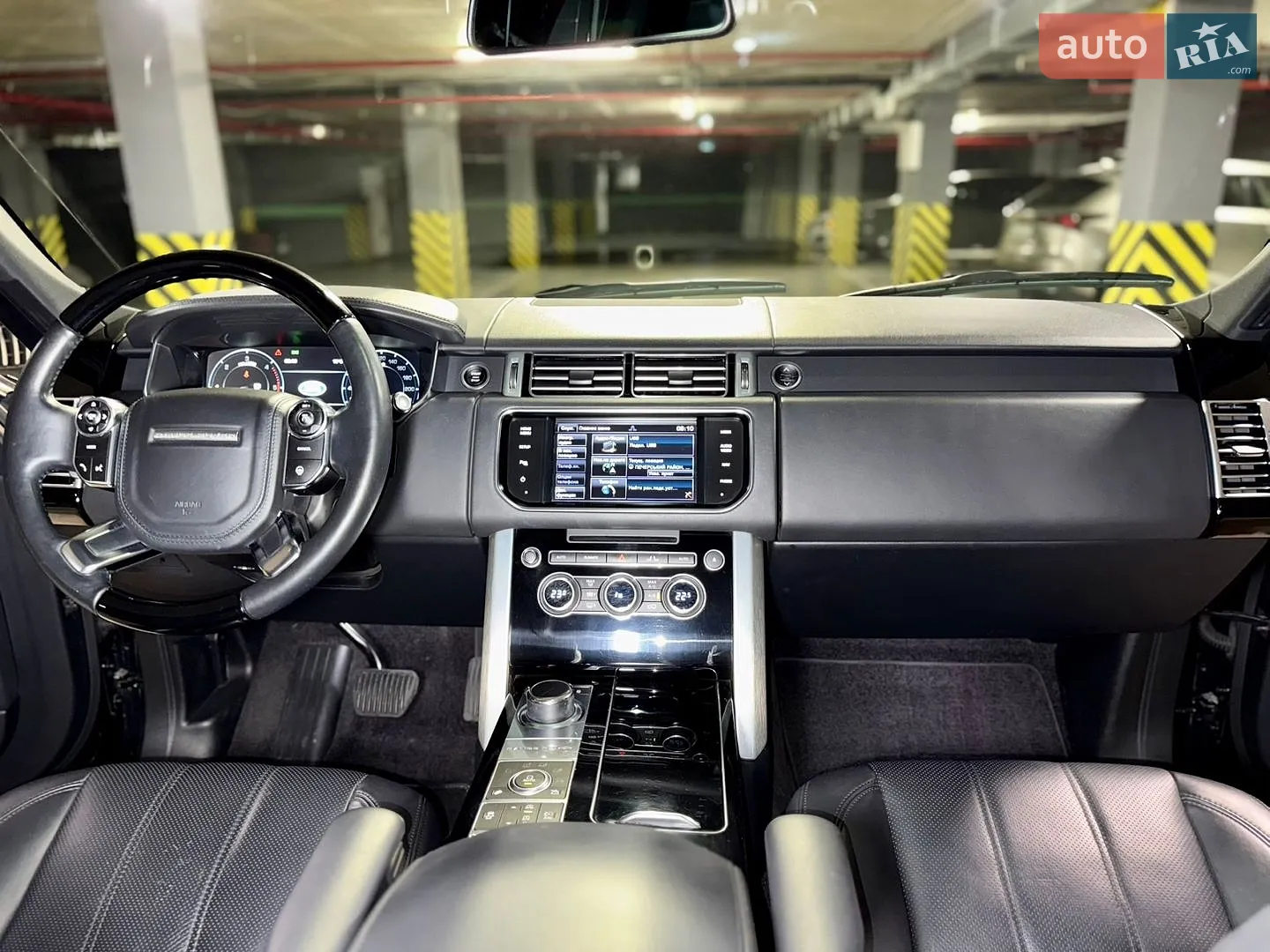 2013 Land Rover Range Rover - мініатюра 32