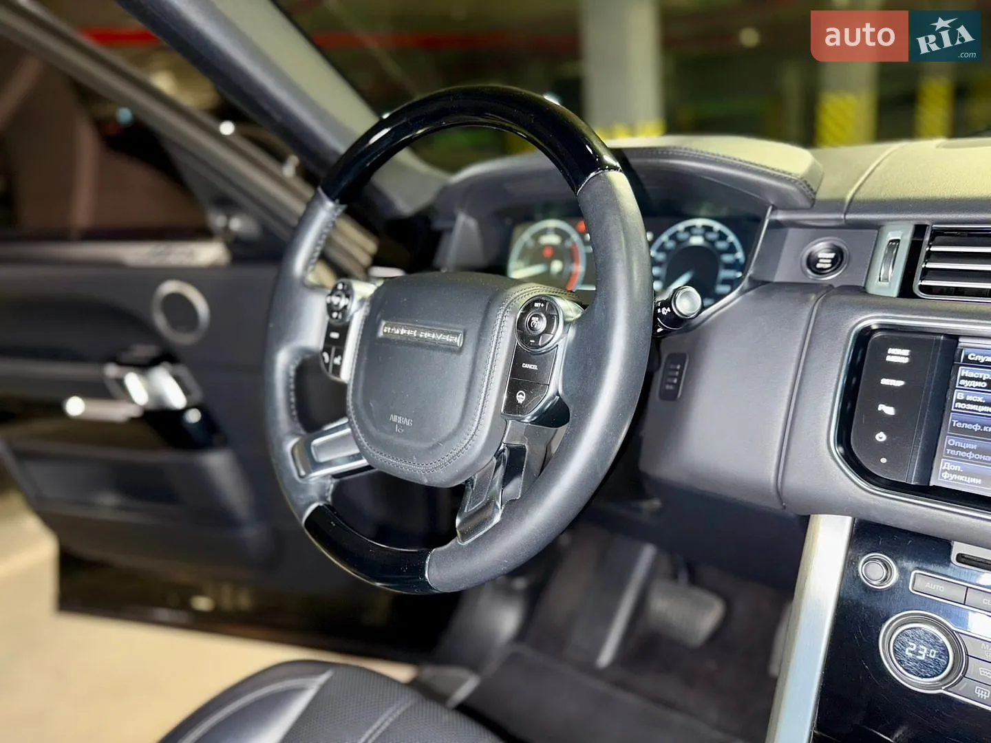 2013 Land Rover Range Rover - мініатюра 41