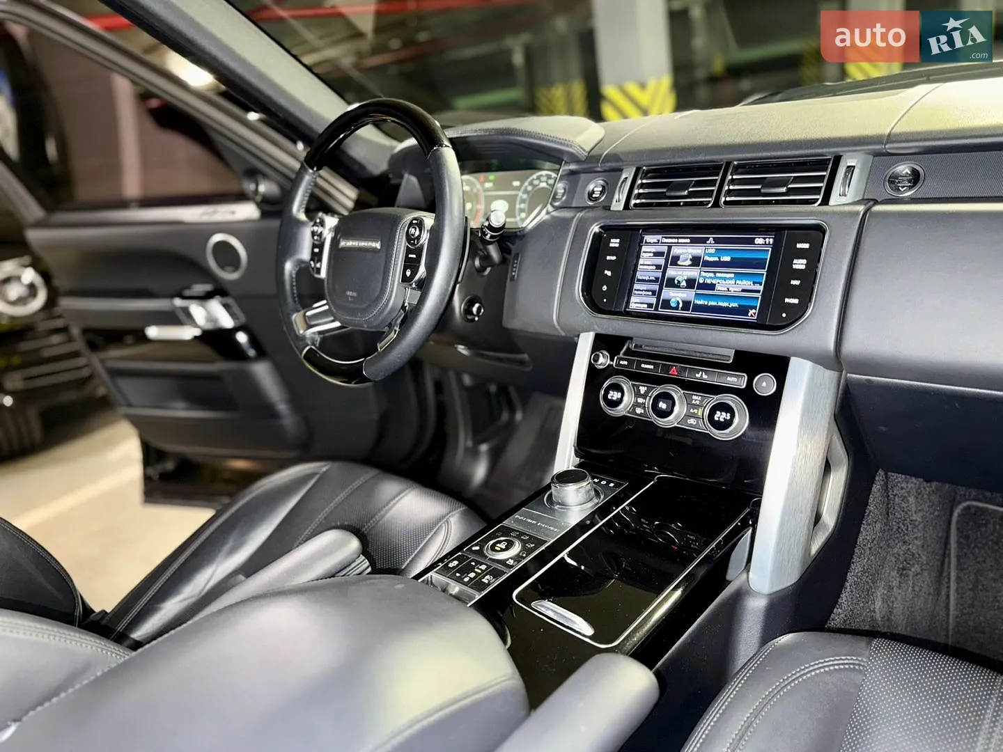 2013 Land Rover Range Rover - мініатюра 38
