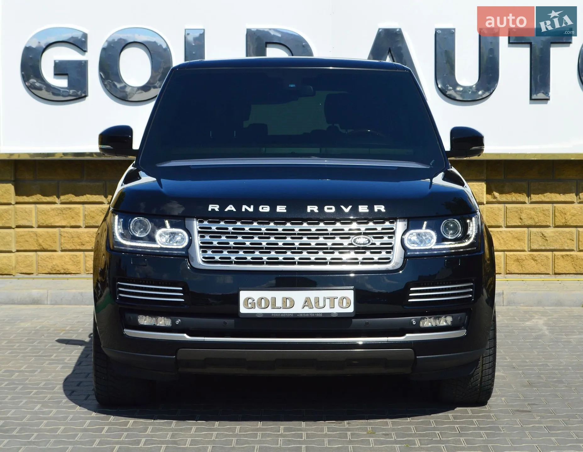 2013 Land Rover Range Rover - мініатюра 4