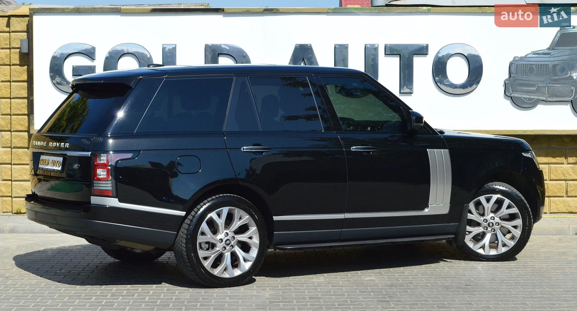 2013 Land Rover Range Rover - мініатюра 11
