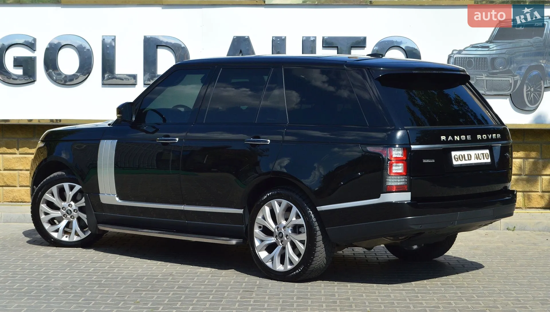 2013 Land Rover Range Rover - мініатюра 8