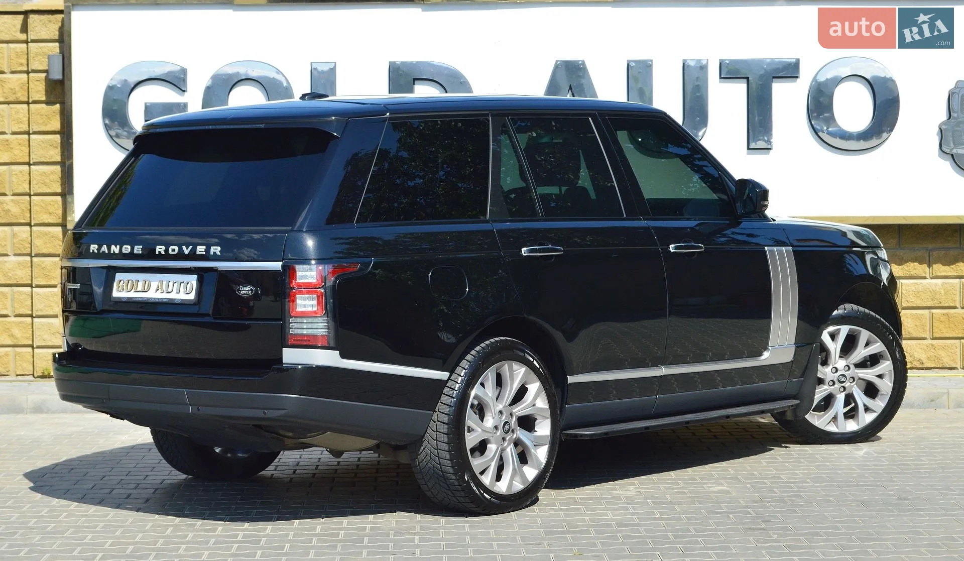 2013 Land Rover Range Rover - мініатюра 10