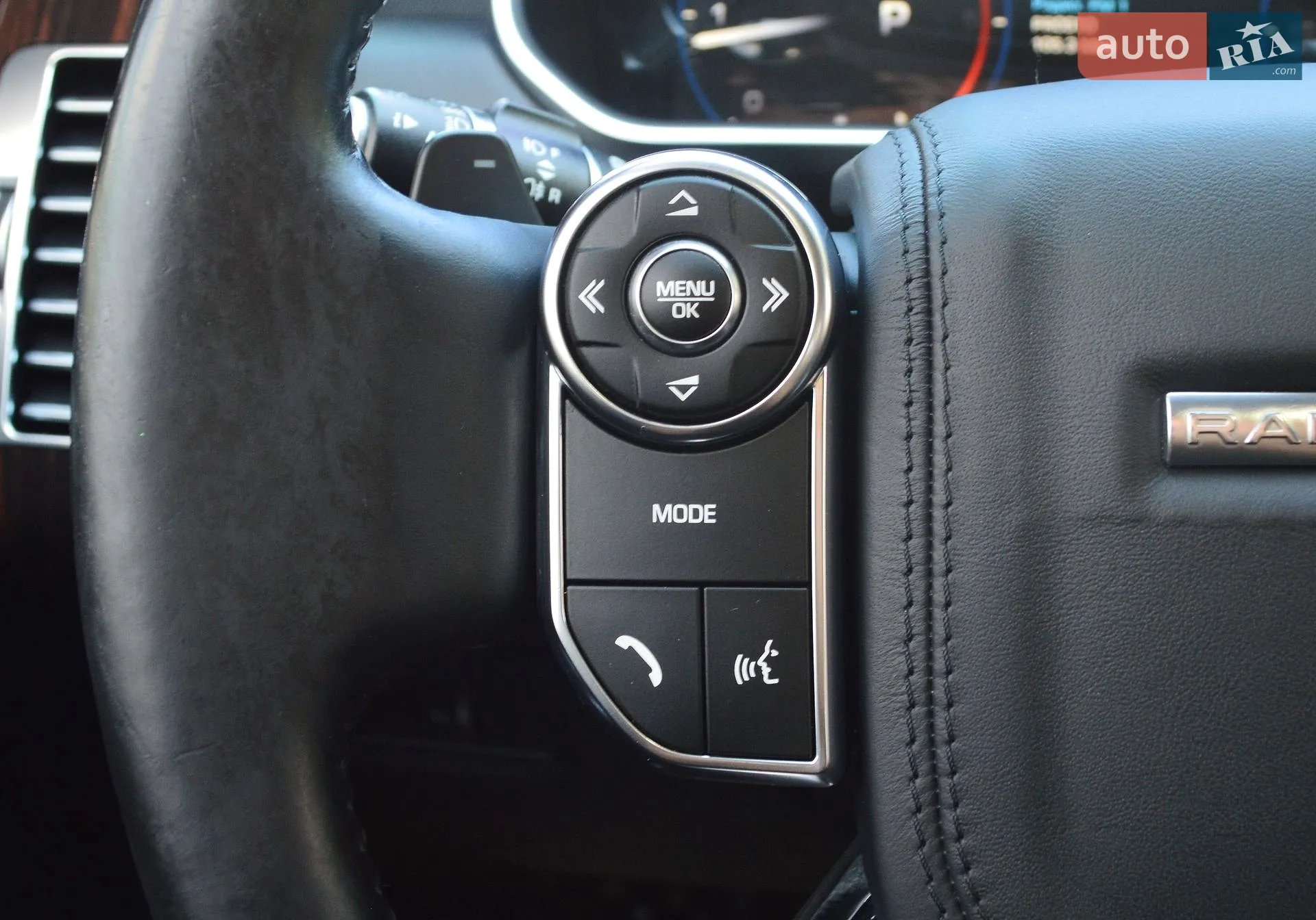 2013 Land Rover Range Rover - мініатюра 28