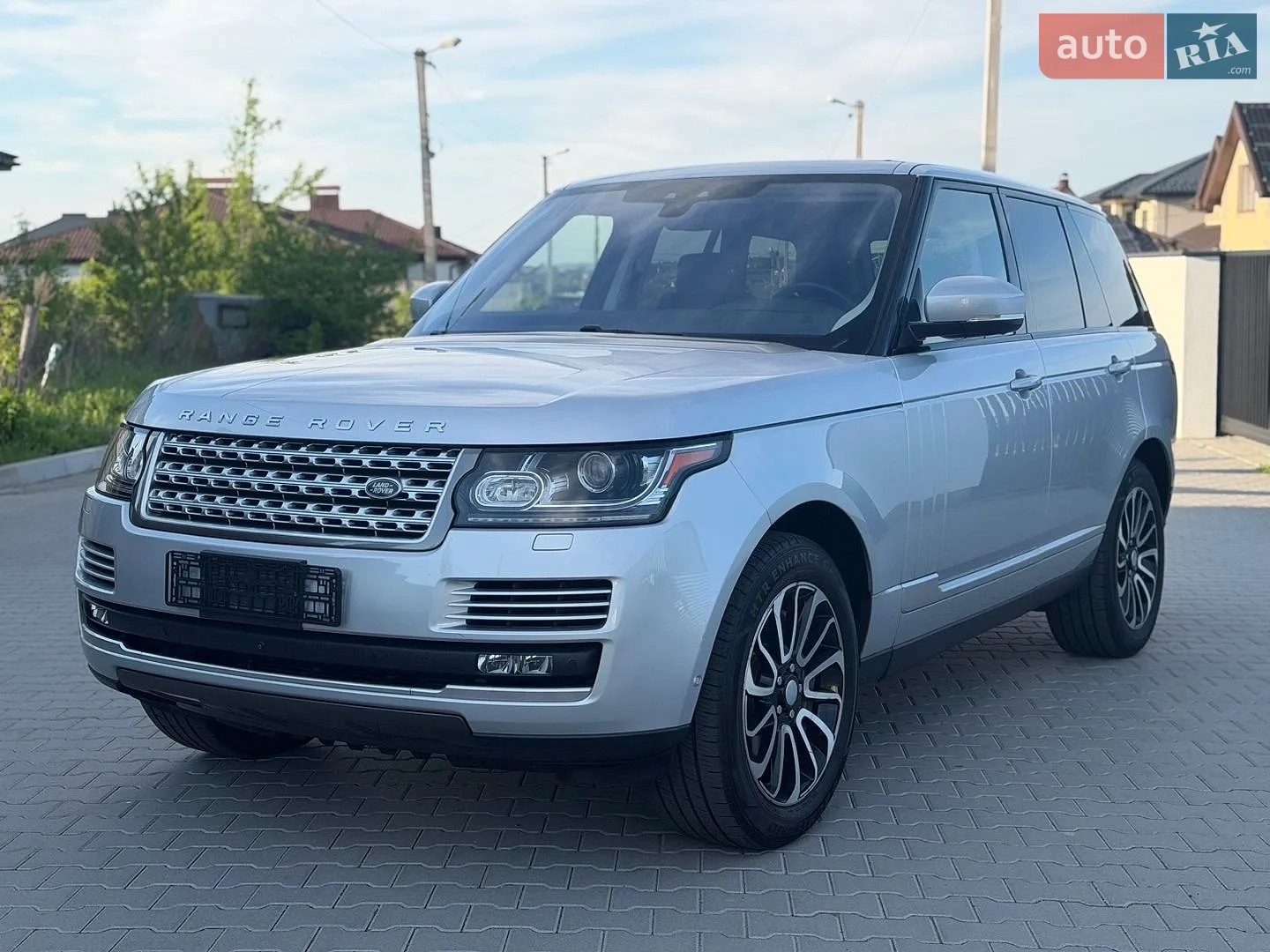 2017 Land Rover Range Rover - мініатюра 26