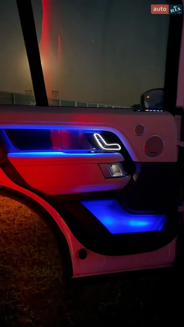 2021 Land Rover Range Rover - мініатюра 35