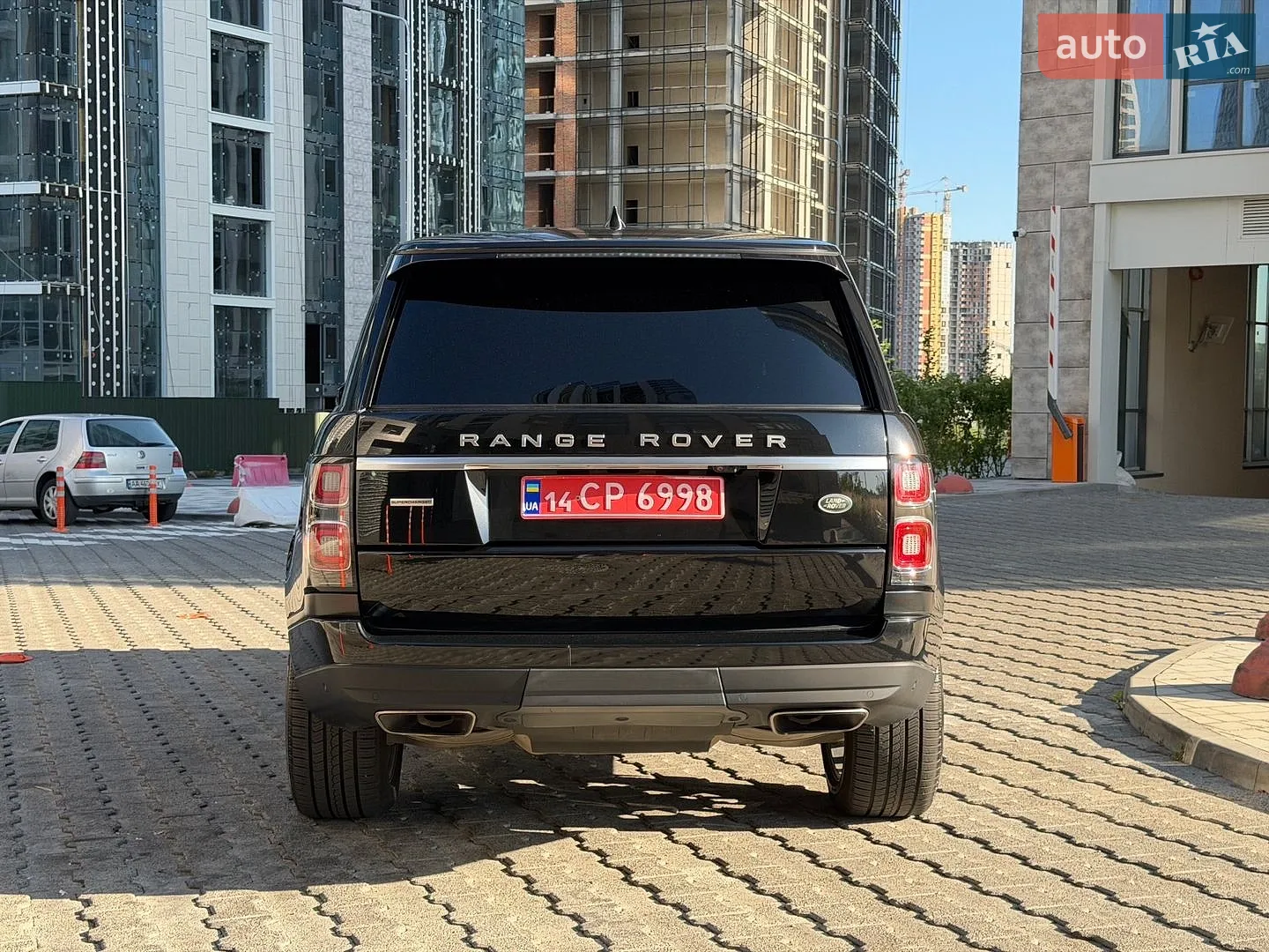 2019 Land Rover Range Rover - мініатюра 6