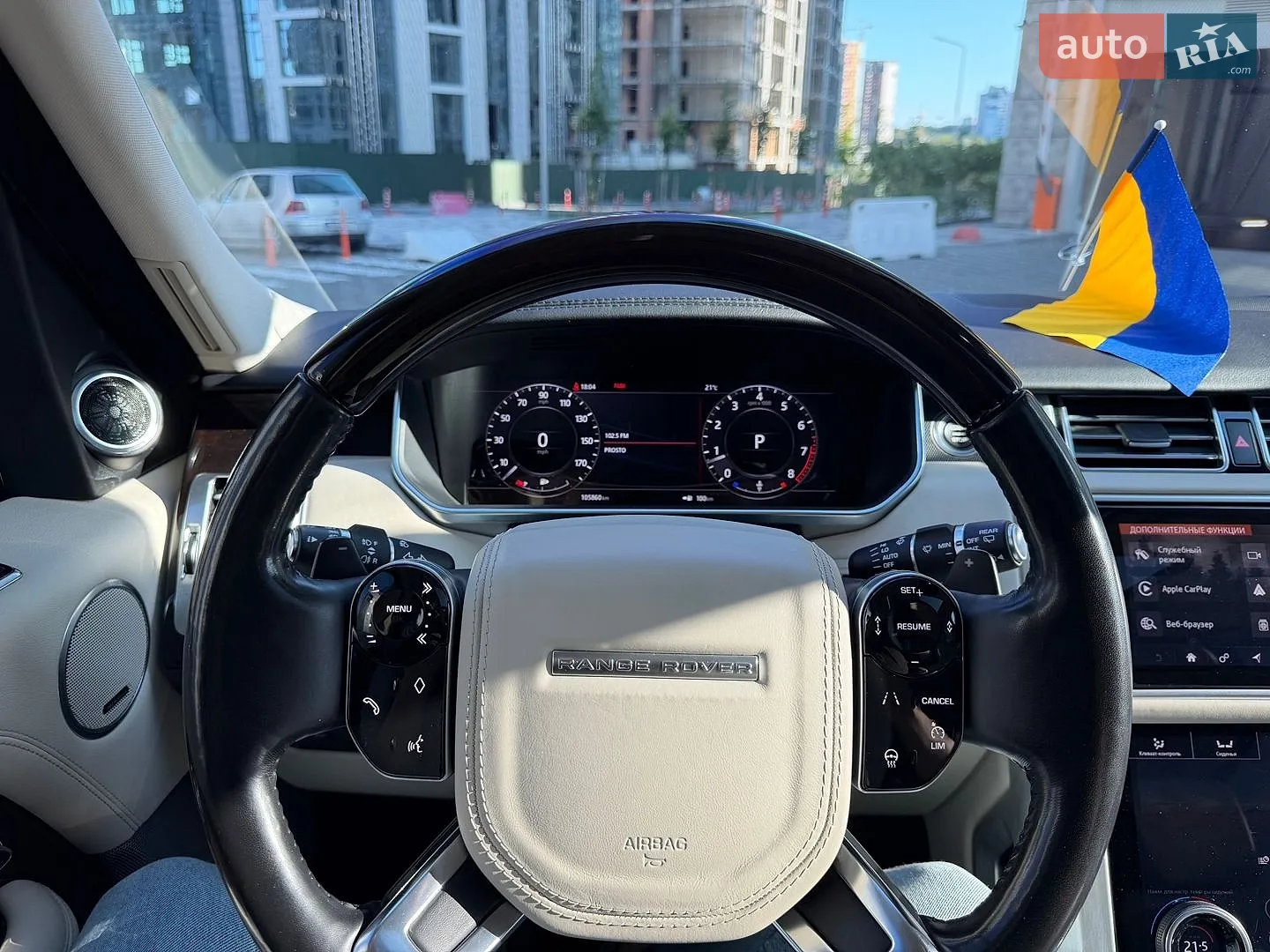 2019 Land Rover Range Rover - мініатюра 9