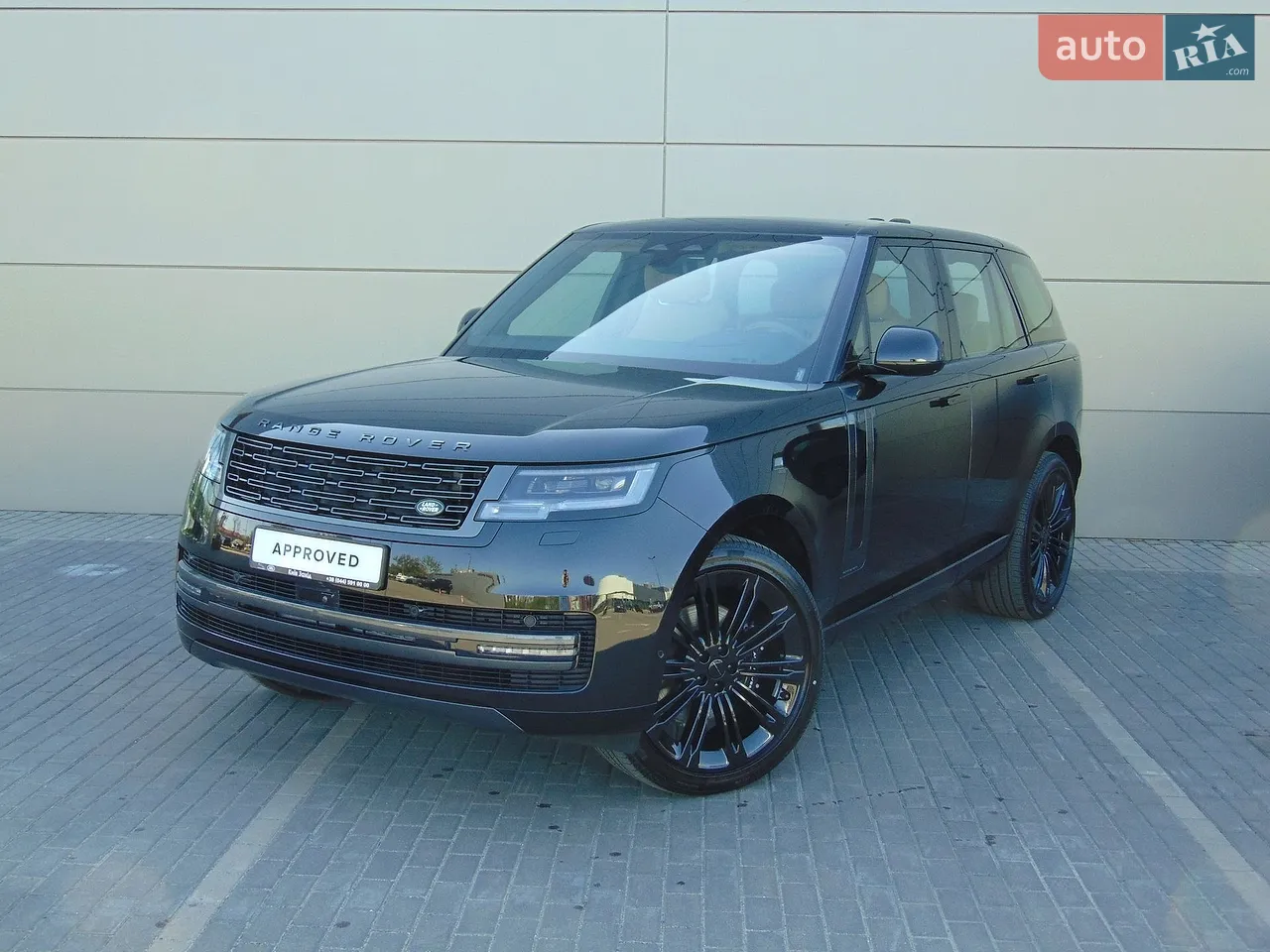2025 Land Rover Range Rover Sport - мініатюра 16