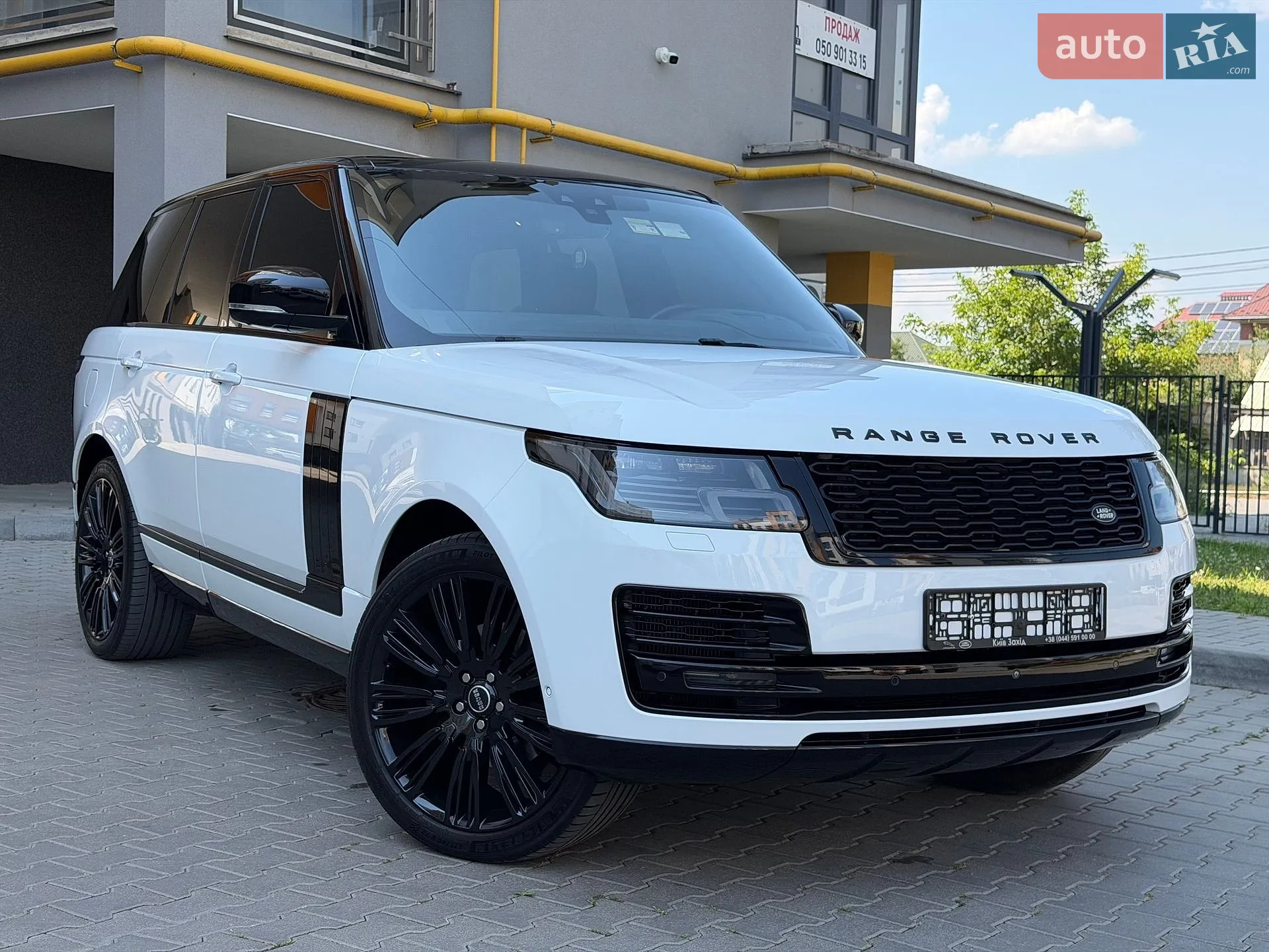 2017 Land Rover Range Rover - мініатюра 15