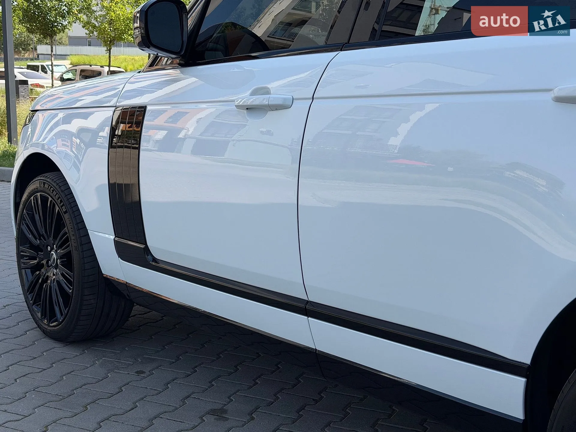 2017 Land Rover Range Rover - мініатюра 38