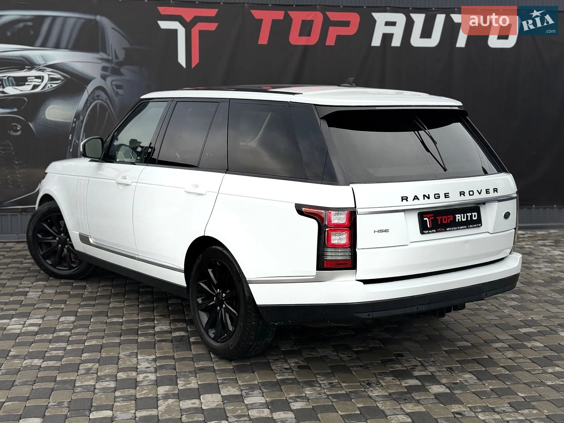 2016 Land Rover Range Rover - мініатюра 17