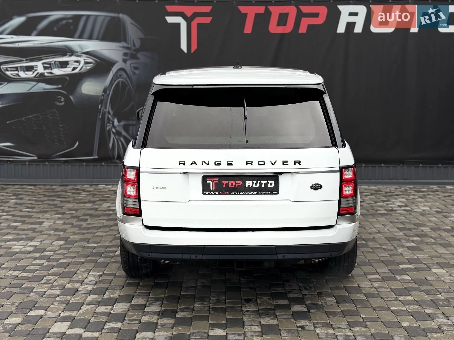 2016 Land Rover Range Rover - мініатюра 19