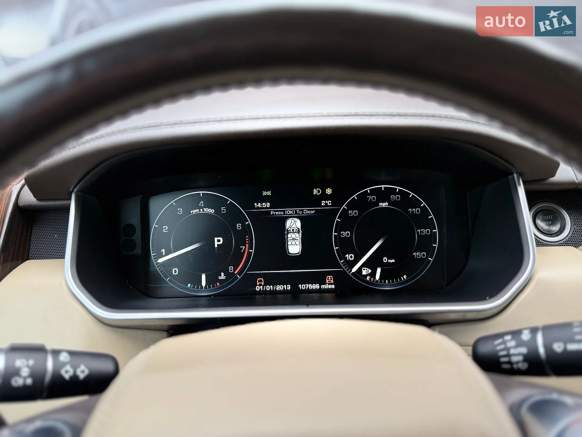 2016 Land Rover Range Rover - мініатюра 45