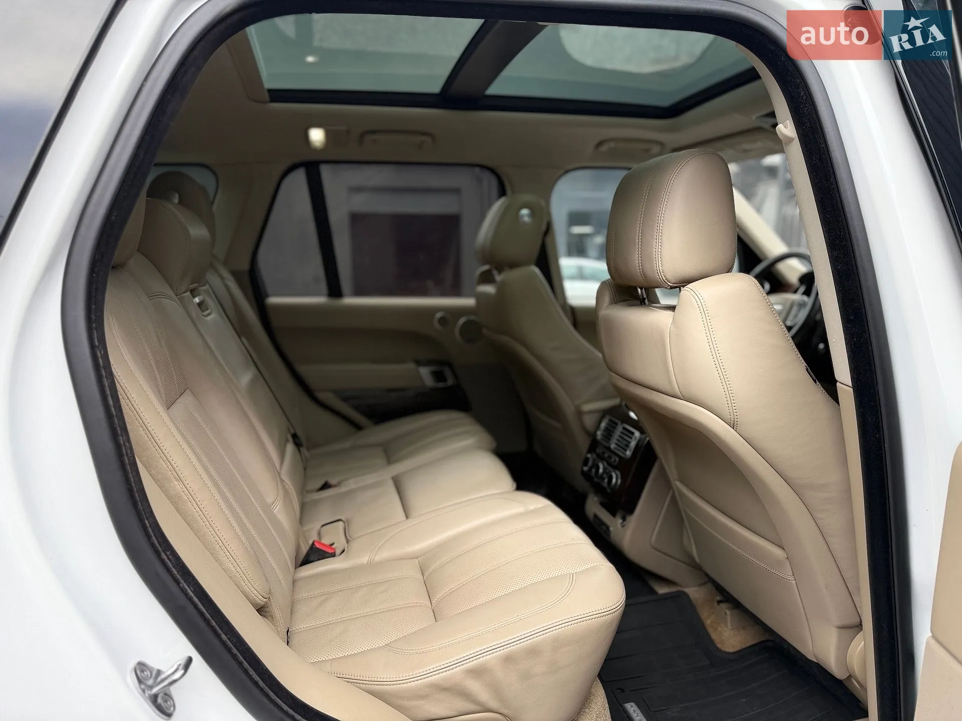 2016 Land Rover Range Rover - мініатюра 67