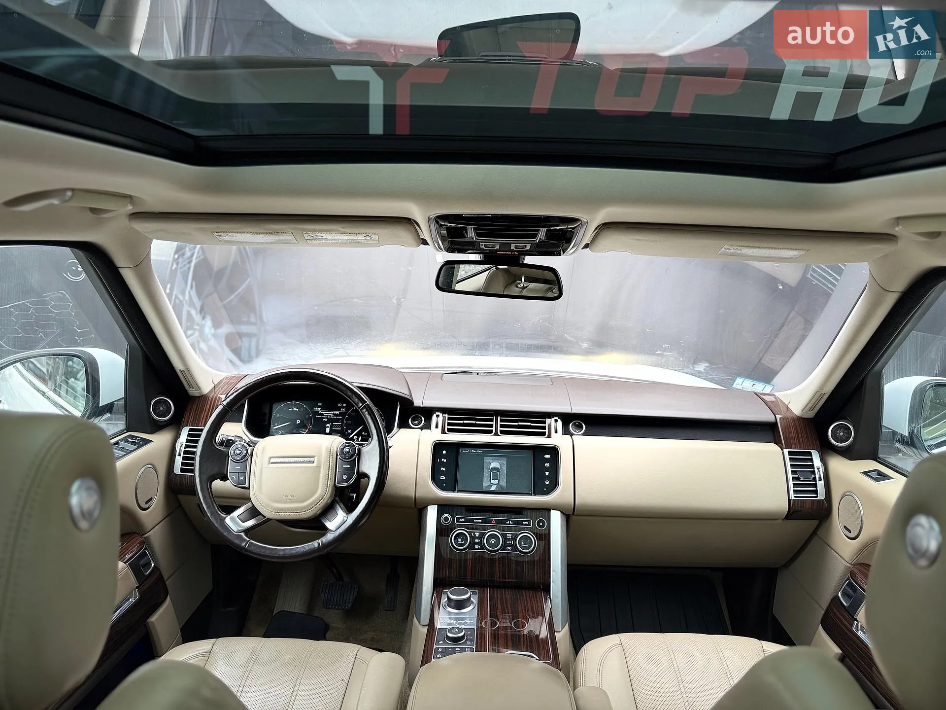 2016 Land Rover Range Rover - мініатюра 80
