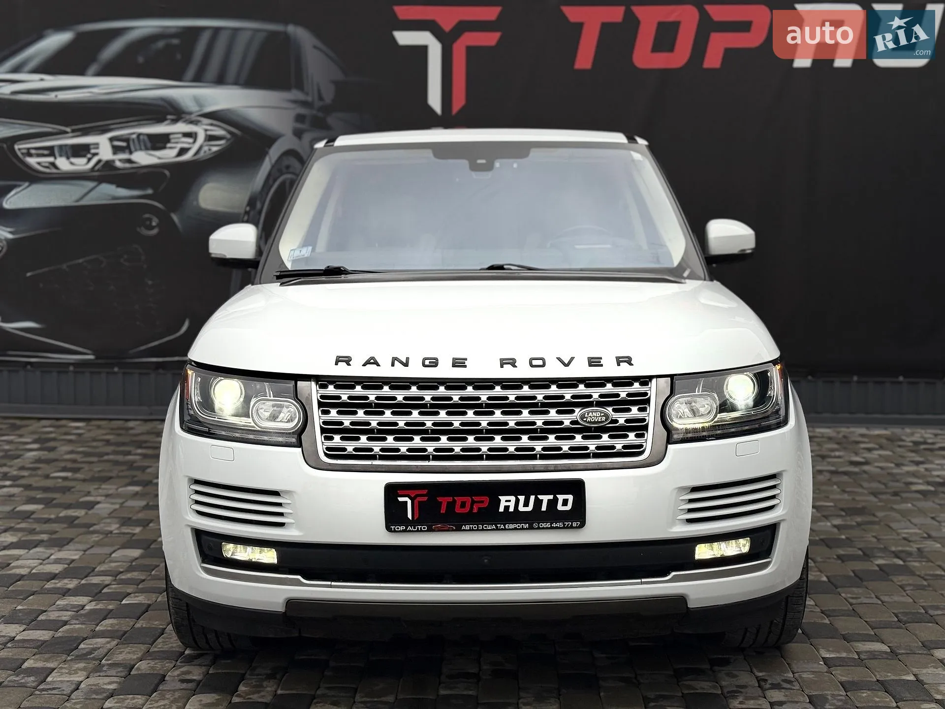 2016 Land Rover Range Rover - мініатюра 85