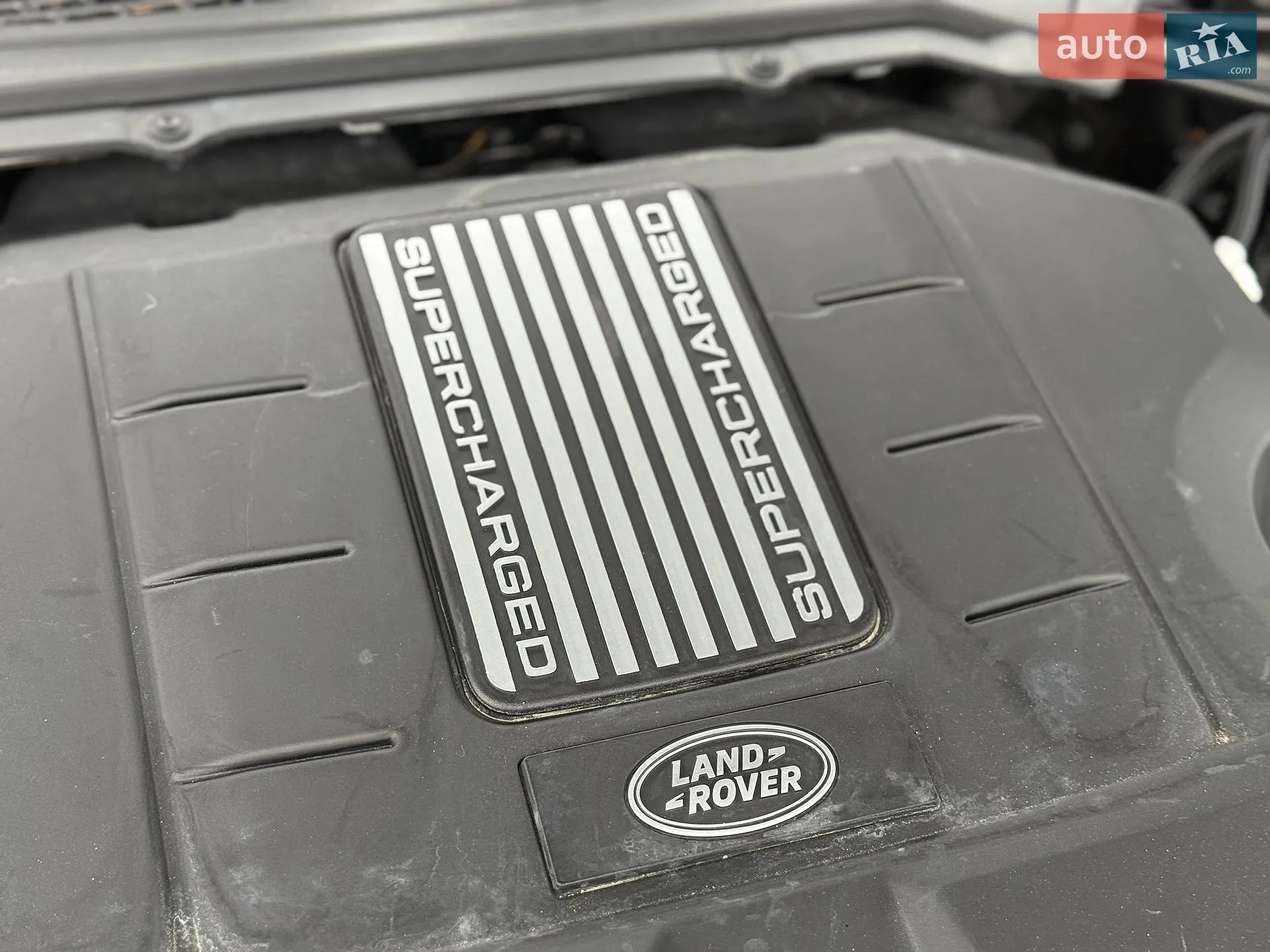 2016 Land Rover Range Rover - мініатюра 90