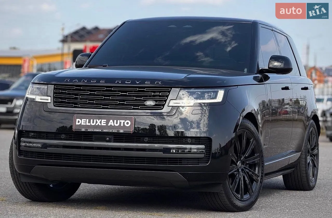 2024 Land Rover Range Rover - фото 1