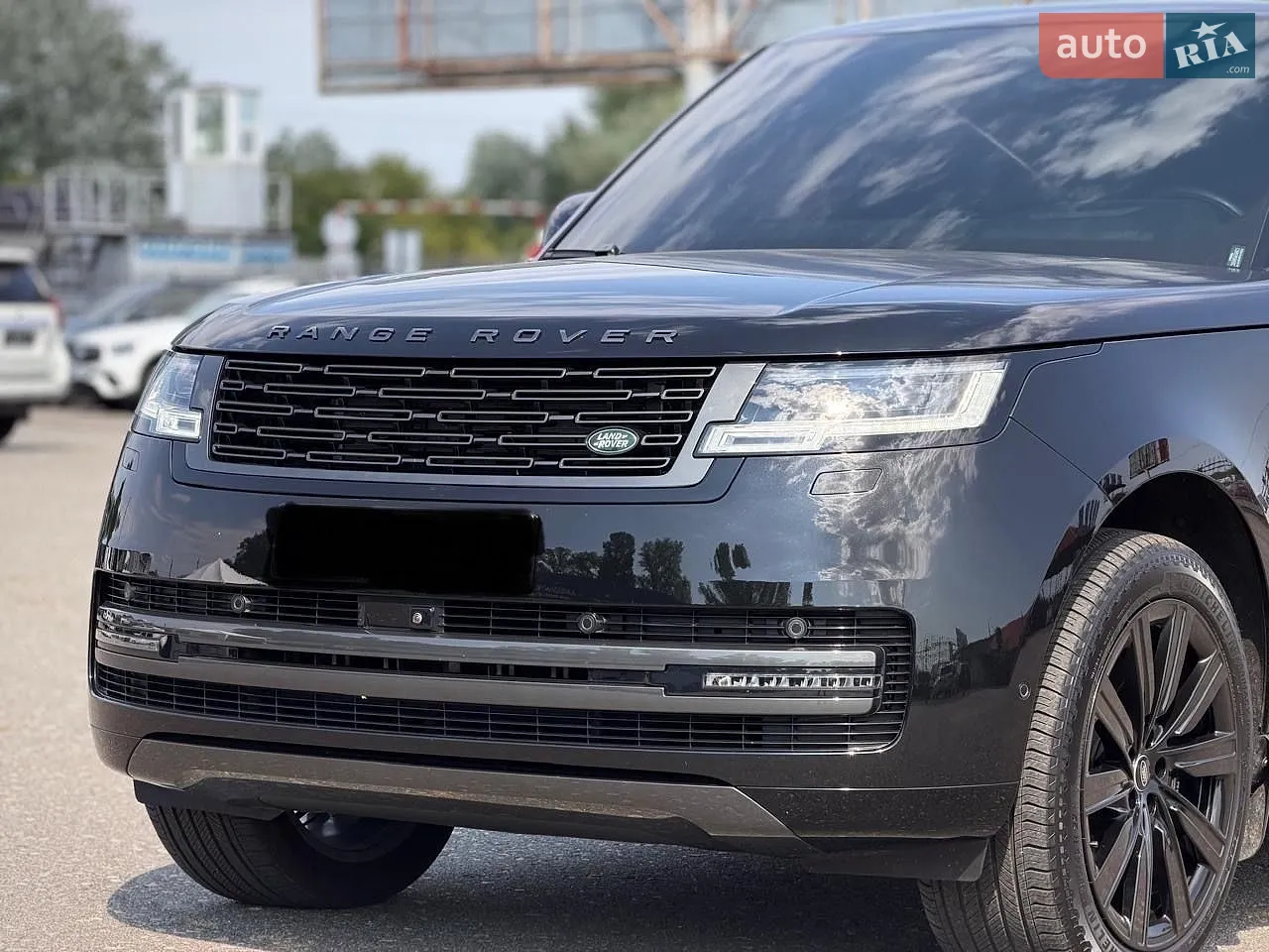 2024 Land Rover Range Rover - мініатюра 8