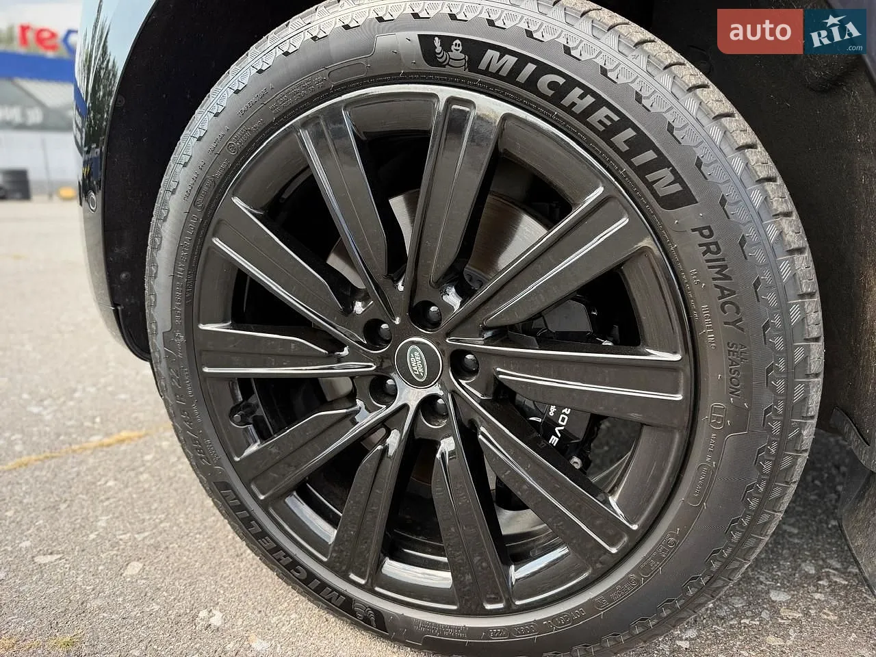 2024 Land Rover Range Rover - мініатюра 10