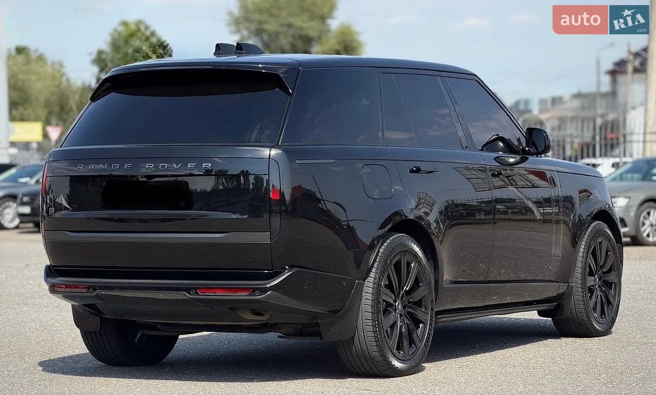 2024 Land Rover Range Rover - мініатюра 16