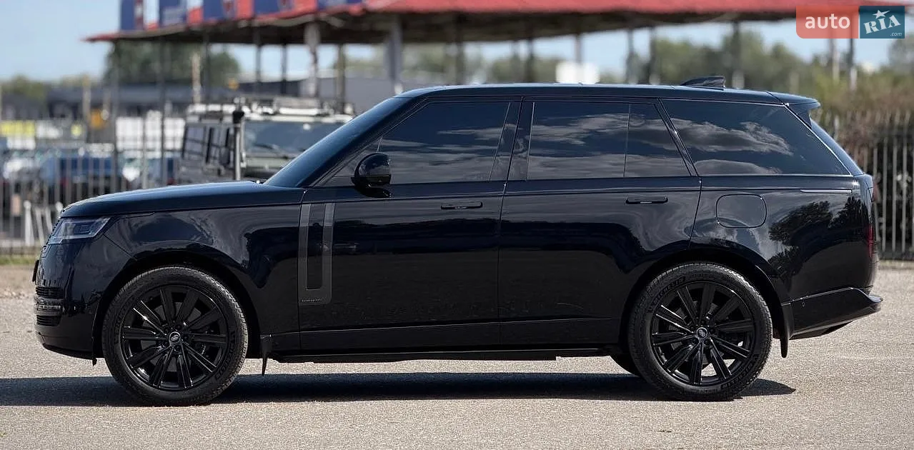 2024 Land Rover Range Rover - мініатюра 26