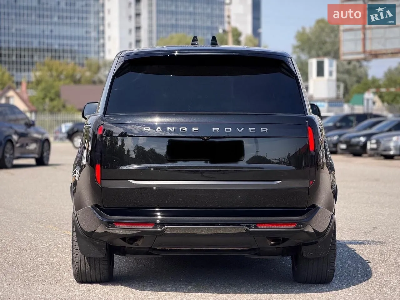 2024 Land Rover Range Rover - мініатюра 31