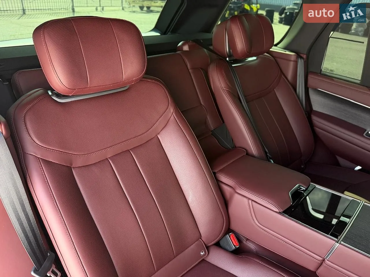 2024 Land Rover Range Rover - мініатюра 40